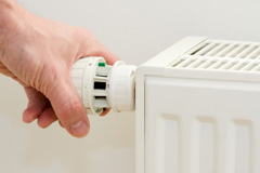 Connor central heating installation costs